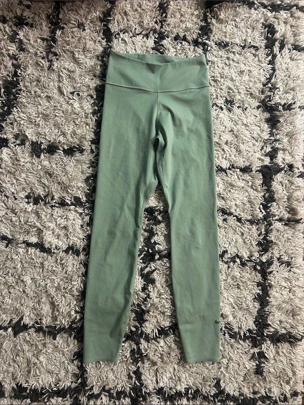 Nike Sage Green Leggings
